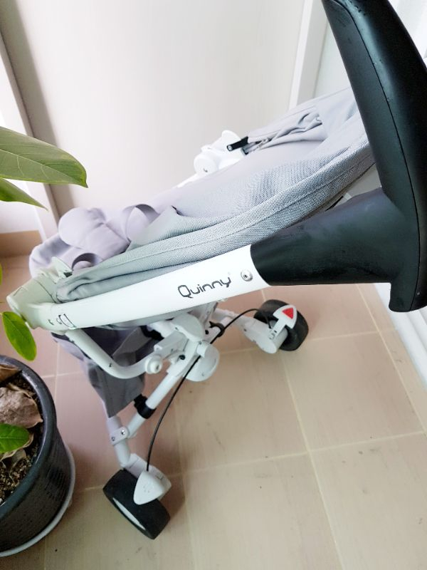 퀴니 제프엑스트라 2.0 화이트프레임 이미지