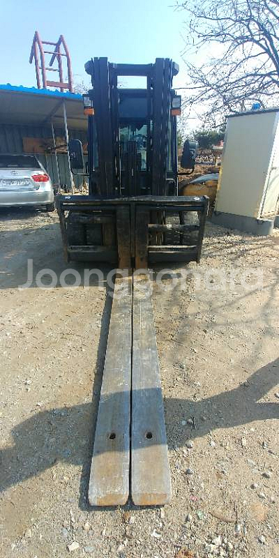 현대 지게차 4.5톤 14년식--0