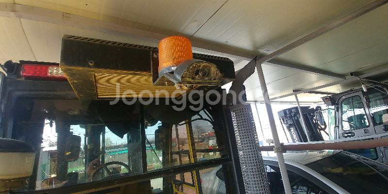 현대 지게차 4.5톤 14년식--4