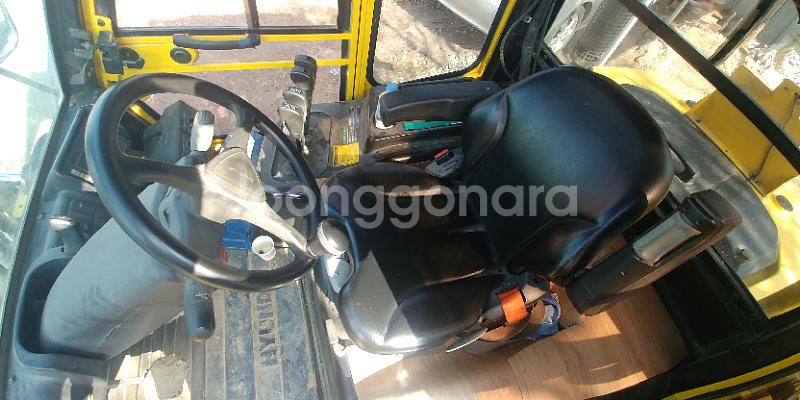 현대 지게차 4.5톤 14년식--5