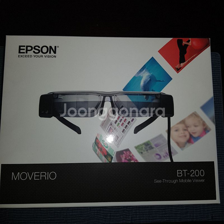 엡손 모베리오 BT-200--0