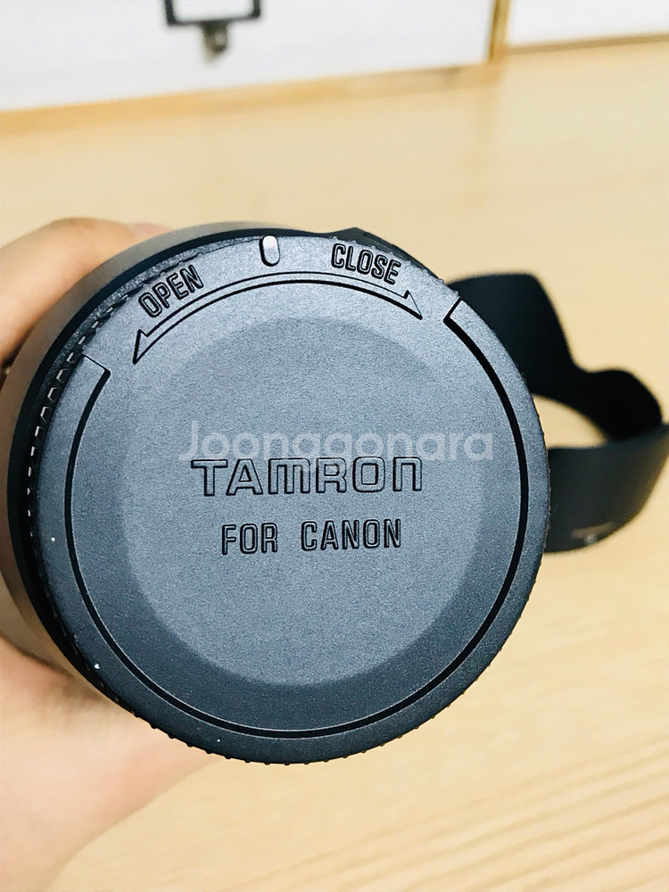 Dslr 카메라 탐론 렌즈 18-270 Di II--2