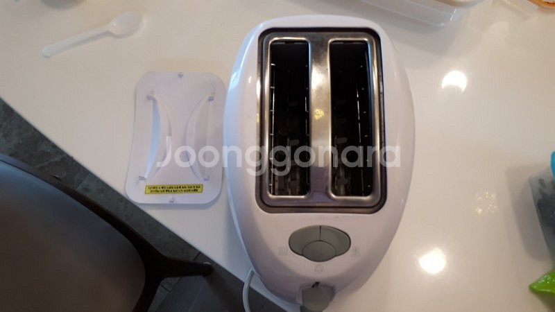 산요 토스트기 (토스터기)--0