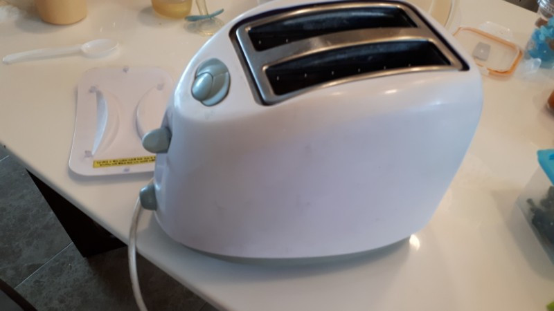 산요 토스트기 (토스터기) 이미지