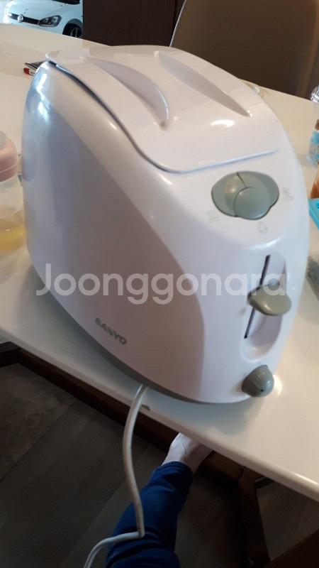산요 토스트기 (토스터기)--2