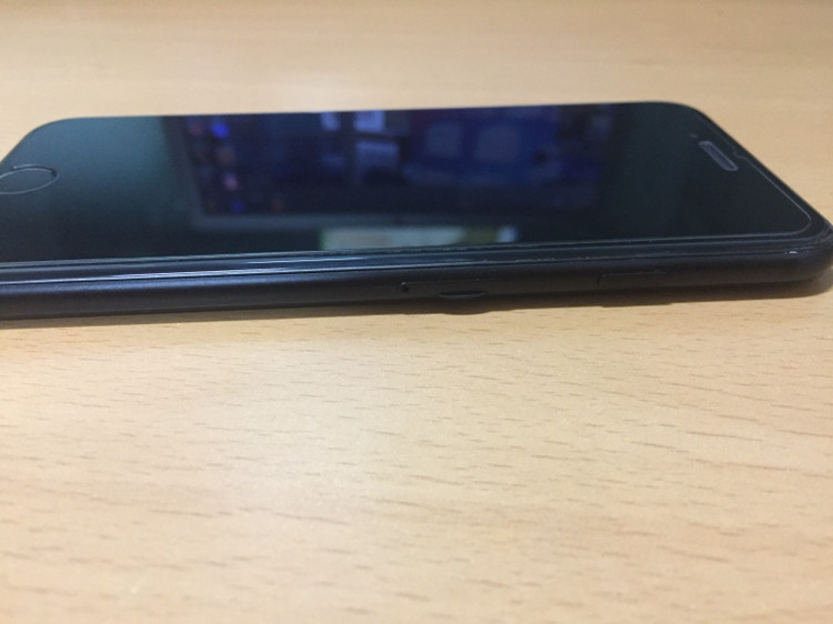 아이폰7 매트블랙 128gb 정상해지 공기계 팝니--3