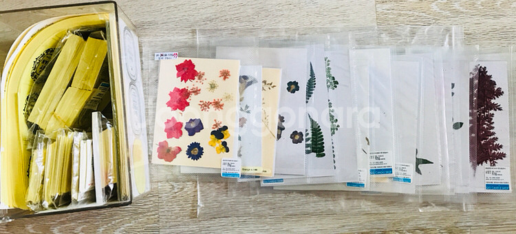 양초공예 캔들만들기 몰드 재료 염료 압화 유리용기--7