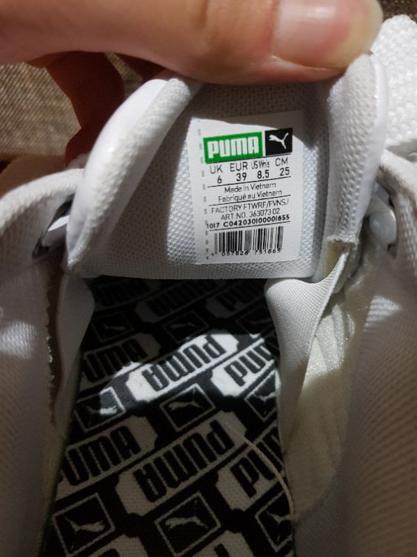 푸마 여성 스니커즈 판매--2