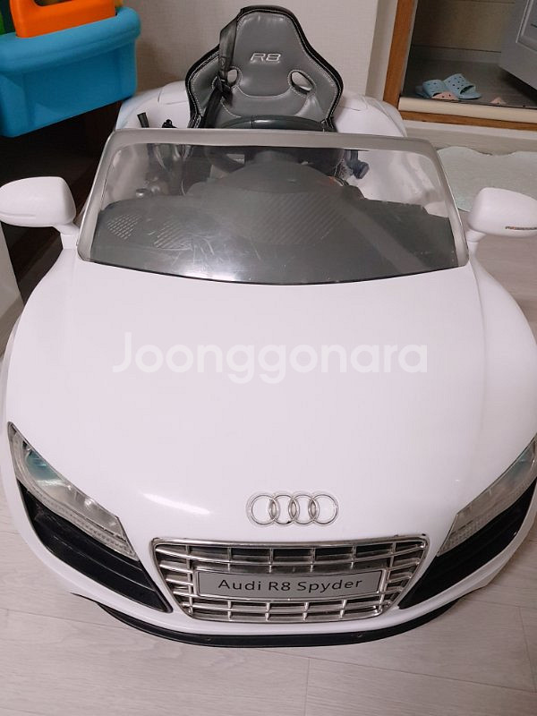 아우디 전동차 팝니다~--1