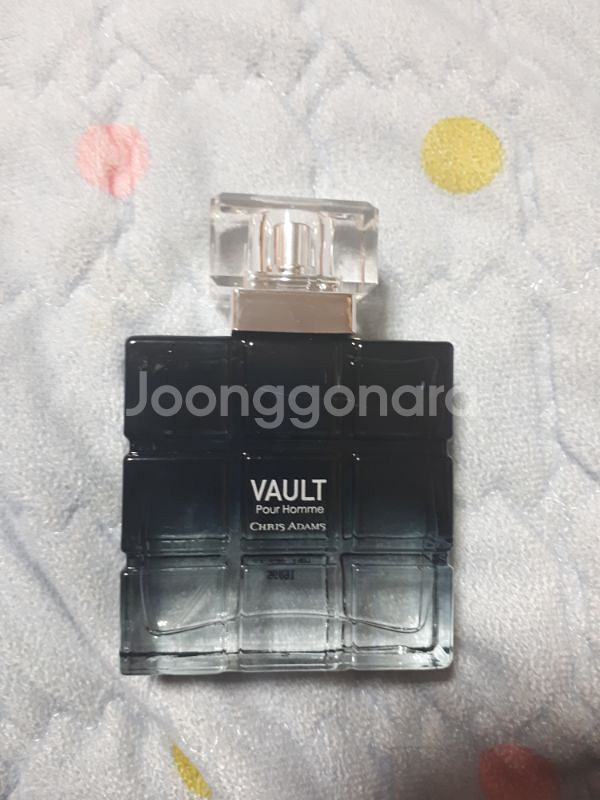 오 드 뚜왈렛 볼트 남자인기향수팝니다--1