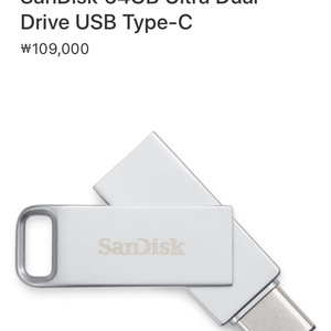 San Disk 64GB USB