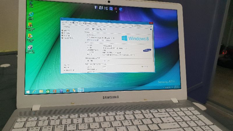 삼성 노트북(Nt500r5k)--3