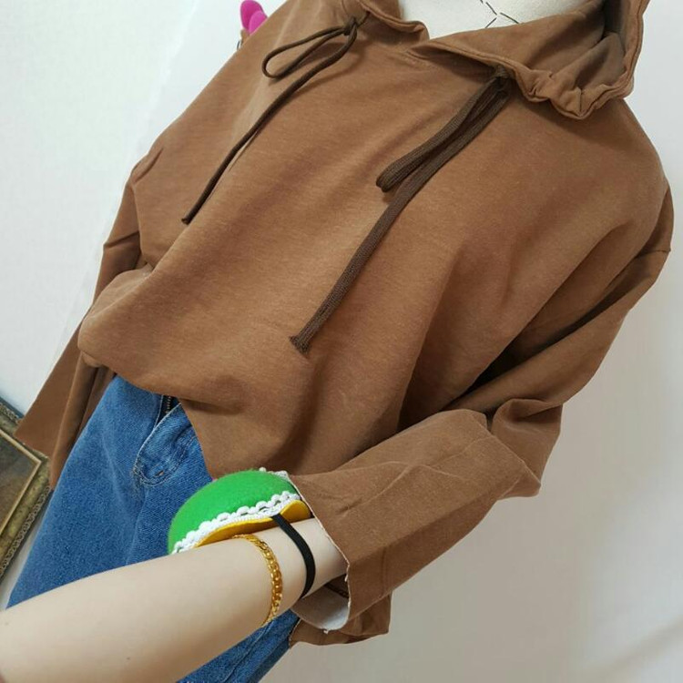 새상품) 봄후드 이미지