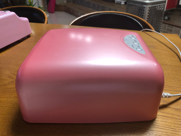 뷰닉스 젤램프 이미지