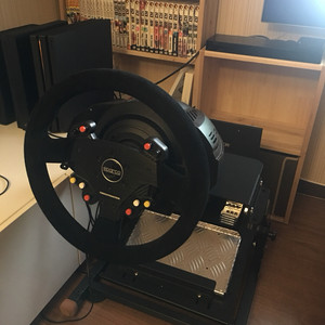 레이싱휠 거치대 판매