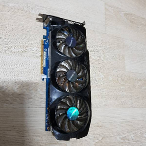 기가바이트 gtx660ti 판매합니다