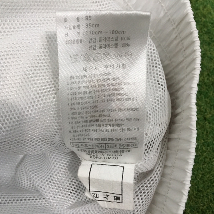 아디다스 올드스쿨 오버핏 바람막이--3