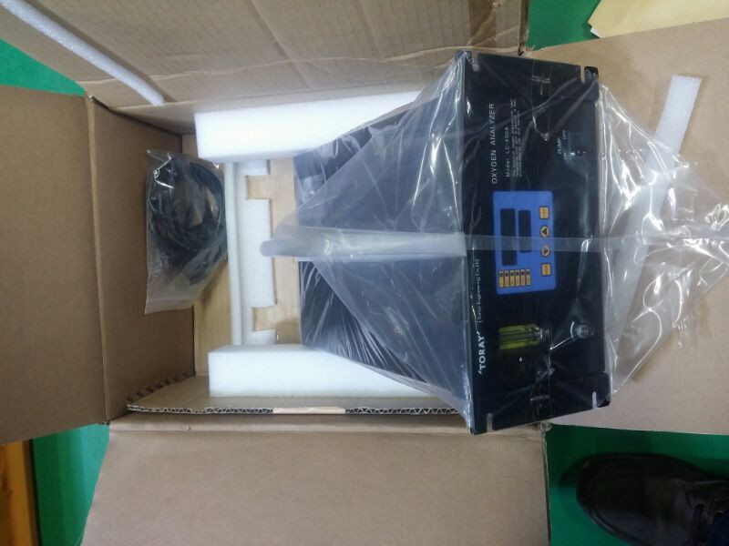 산소농도측정기--2