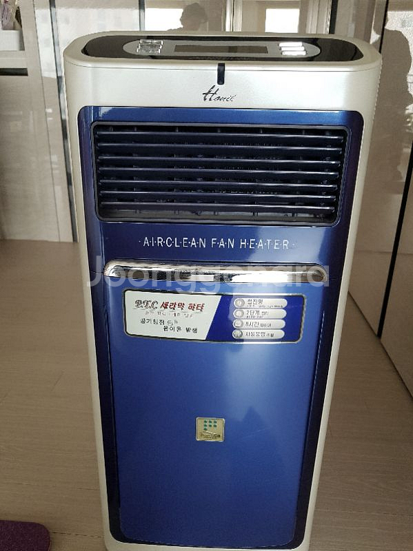 한일온풍기--1