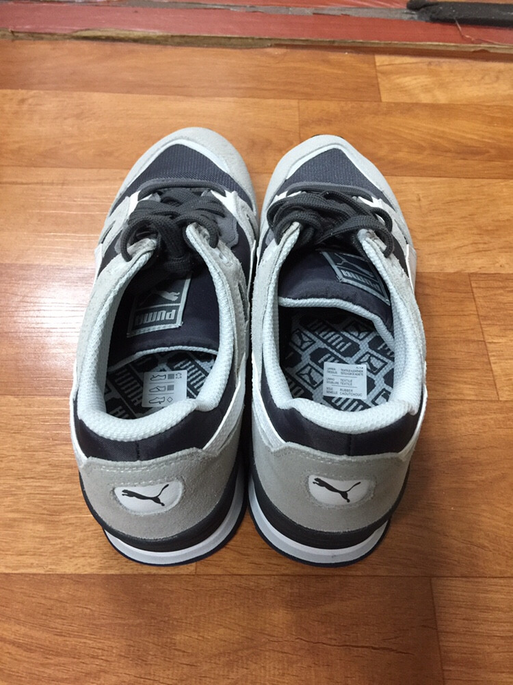 푸마 남녀공용 운동화 이미지