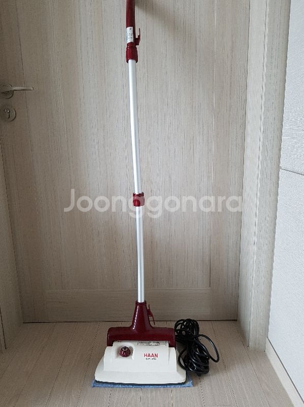한경희스팀청소기--1