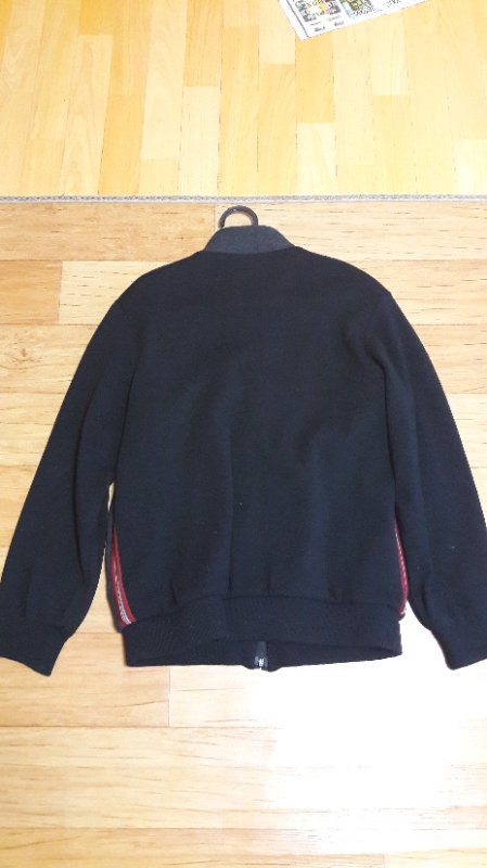 닥스 남성 울 니트집업 가디건 100(가격인하) 이미지