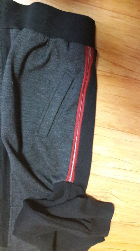 닥스 남성 울 니트집업 가디건 100(가격인하) 이미지