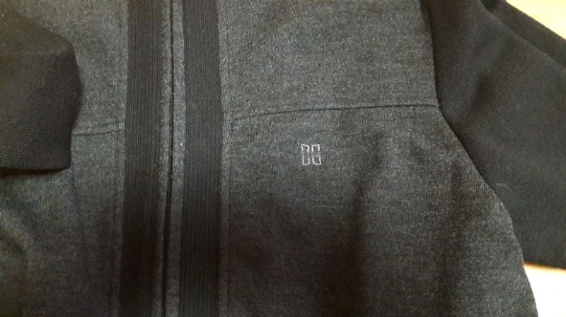 닥스 남성 울 니트집업 가디건 100(가격인하) 이미지