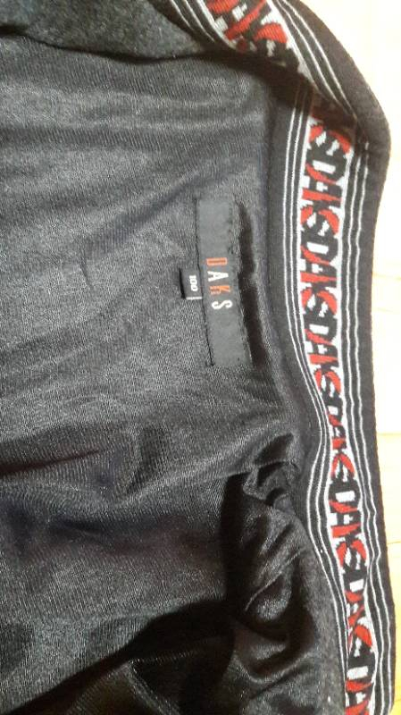 닥스 남성 울 니트집업 가디건 100(가격인하) 이미지