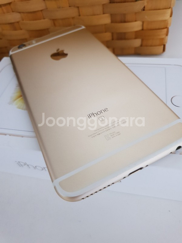 아이폰 6s플러스 16GB--1