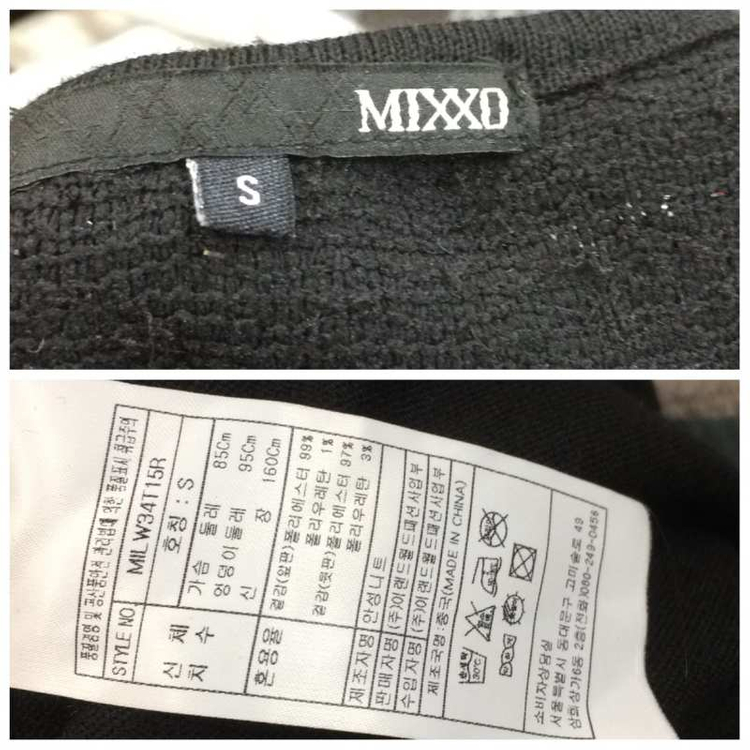 mixxo  미쏘고급원피스   s--3