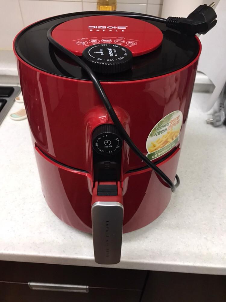 키친아트 라팔 에어프라이어 이미지