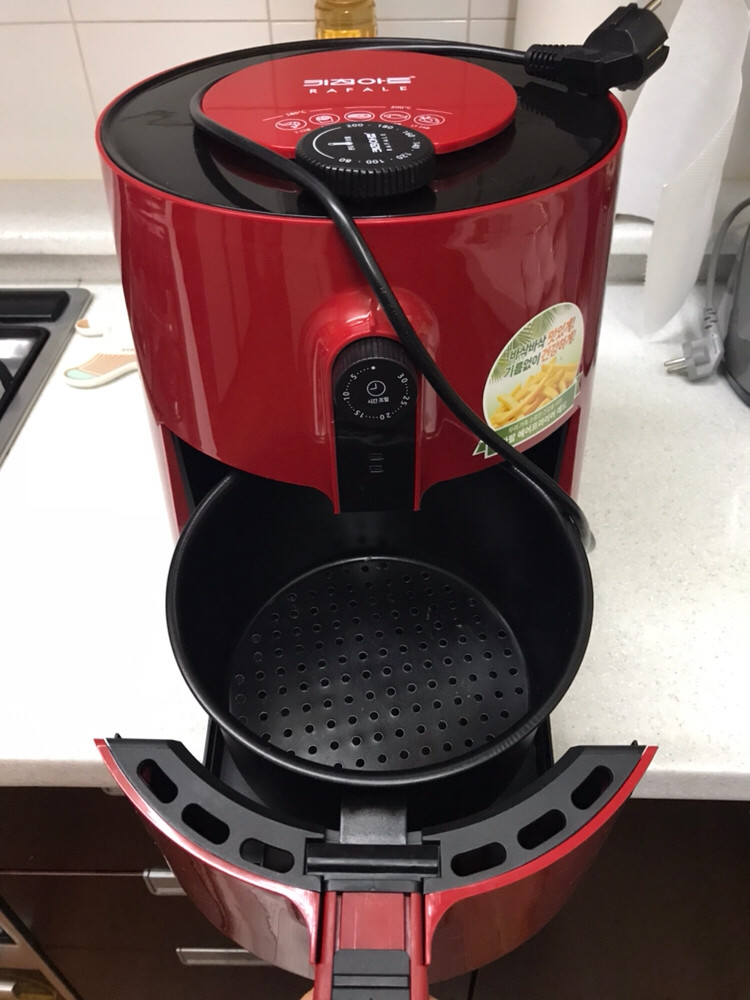 키친아트 라팔 에어프라이어 이미지