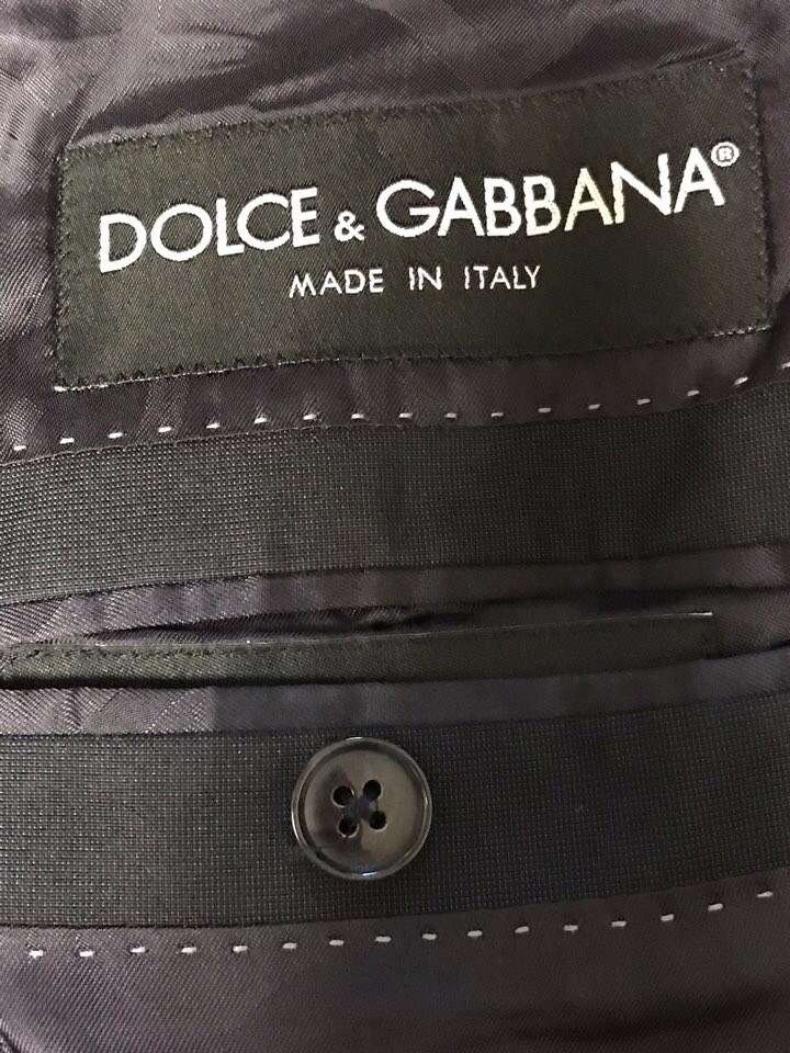 돌체앤가바나 (Dolce & Gabbana) 양복--3