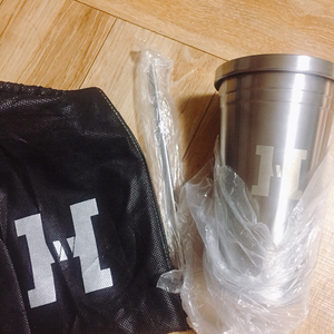 젝스키스 강성훈 후니월드 텀블러