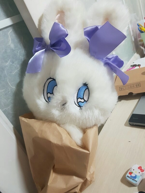 에스더러브스유 츄 이미지