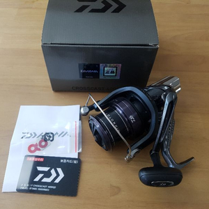 다이와 17크캐 4000qd