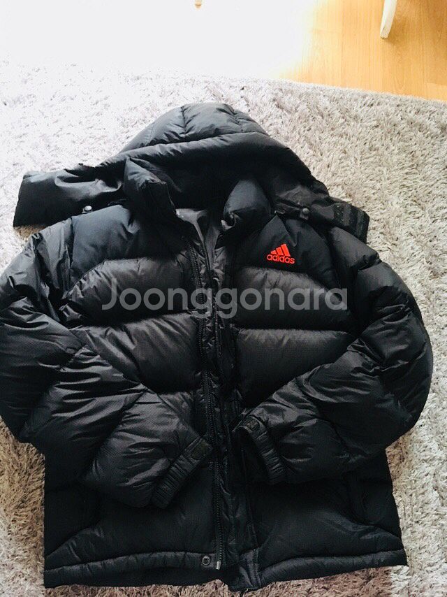 아디다스 패딩--0