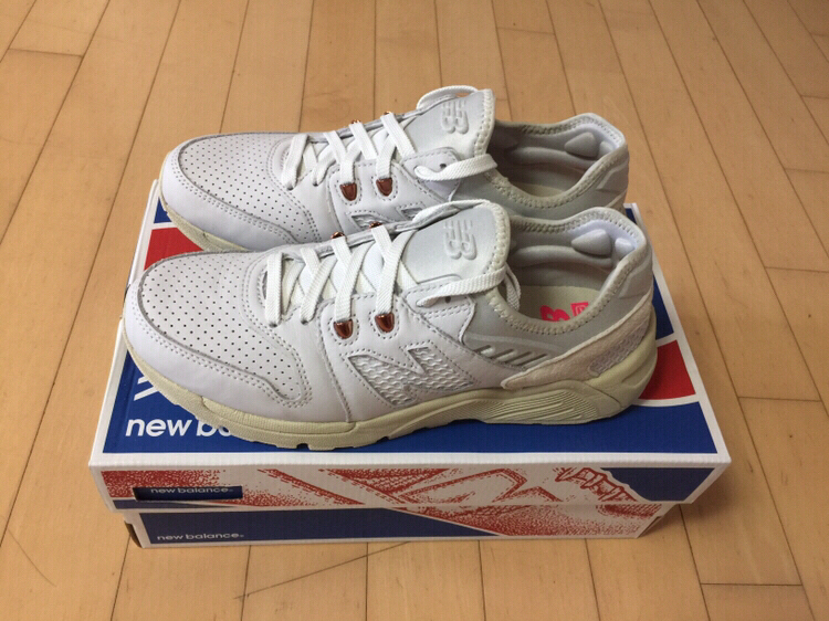 [미사용 새제품] 뉴발란스 ML009SC 8D(2--2