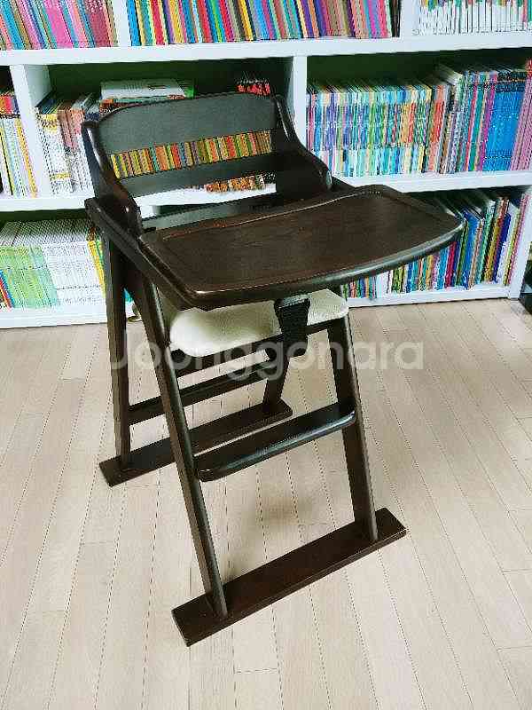 원목 아기의자--0