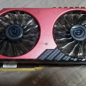 이엠텍 GTX970 슈젯 팔아요