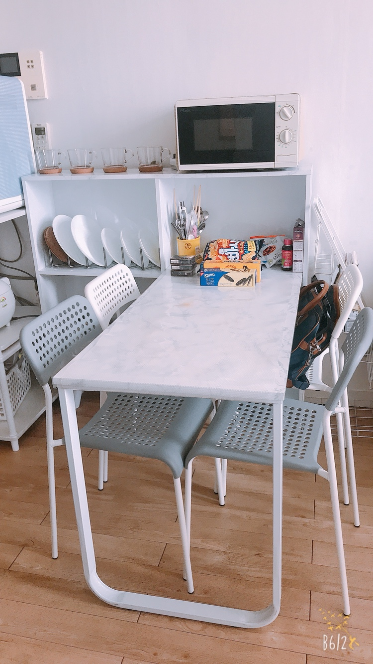 새로이사하시는분들꼭보세요 식탁+여러가지물건처리 이미지