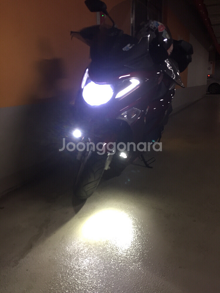 [대림]서울가격인하 17년식 스티져 E 레드색상(--4