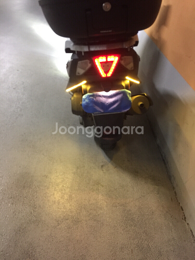 [대림]서울가격인하 17년식 스티져 E 레드색상(--5