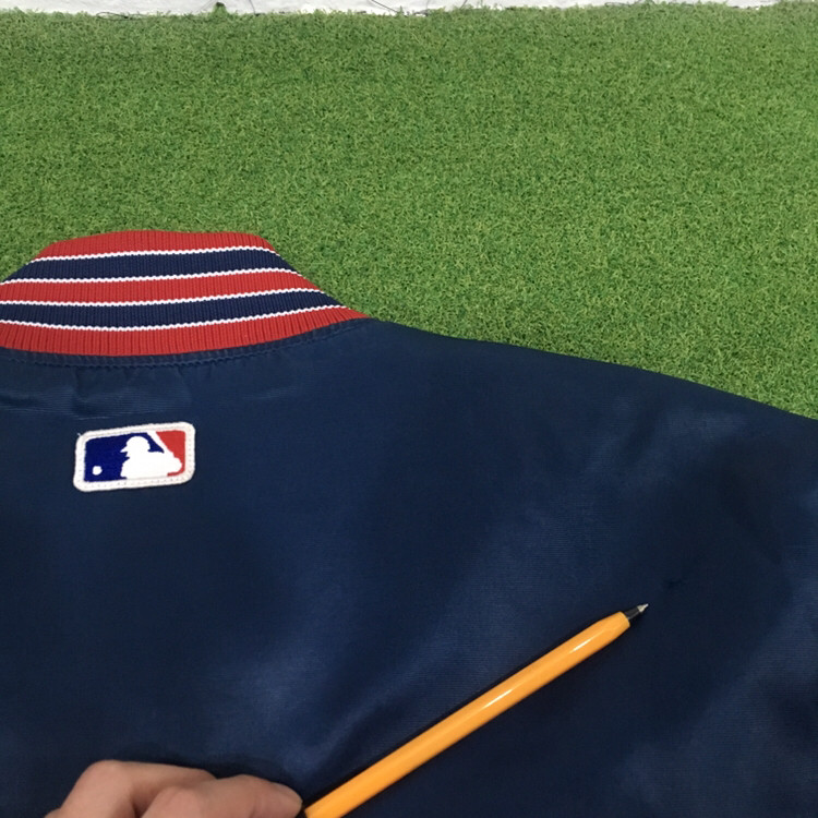 스타터 레드삭스 세틴 스타디움자켓 (M) 이미지