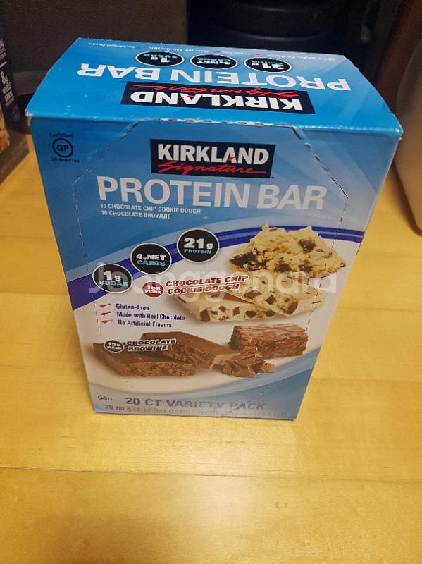 kirkland protein bar--0