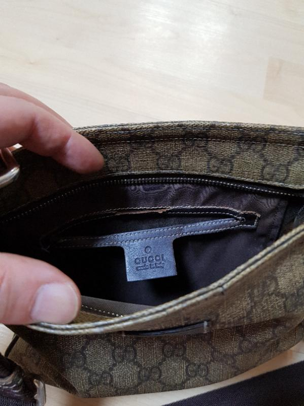 구찌 크로스백중고 팝니다--0