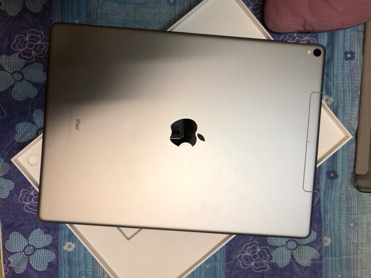 아이패드 프로 12.9인치 2세대 스페이스 그레이--1