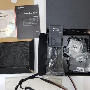 (가격내림) 캐논 하이엔드 디카 g5x 