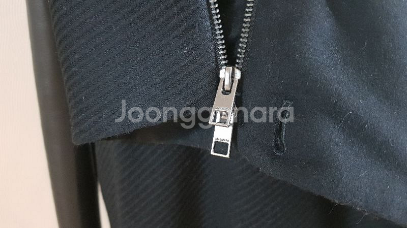 (가격내림 20만->10만) 올세인츠 여성 아우터--5